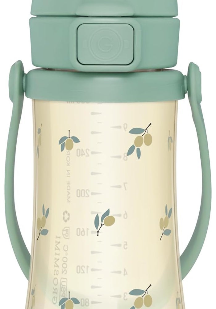 GROSMIMI Tumbler Multi Accessory Pack – Tumbler Cap, Silicone Tip & Hand Strap (Pistachio) - Image 4